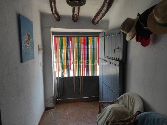 Foto 2 de Venta de casa rural en Somontín de 4 habitaciones con terraza y garaje