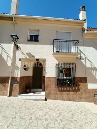 Foto 1 de Casa en venda a Zújar de 3 habitacions amb garatge i balcó