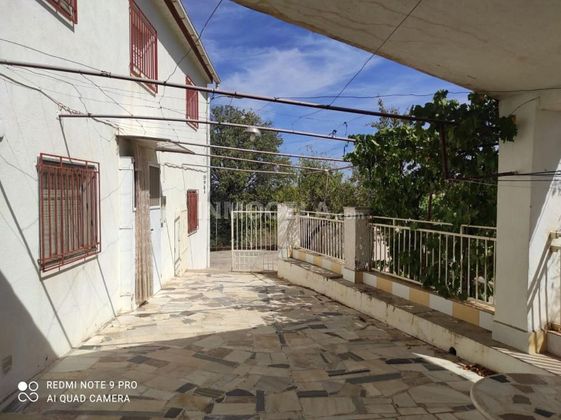 Foto 2 de Casa rural en venda a Serón de 7 habitacions amb terrassa i garatge