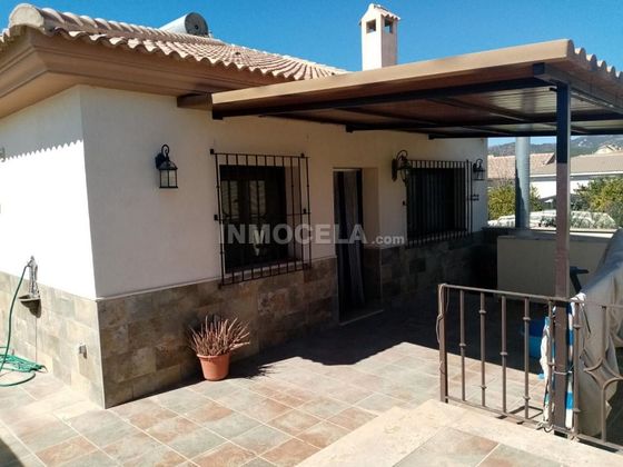 Foto 1 de Casa en venda a Lúcar de 5 habitacions amb terrassa i garatge