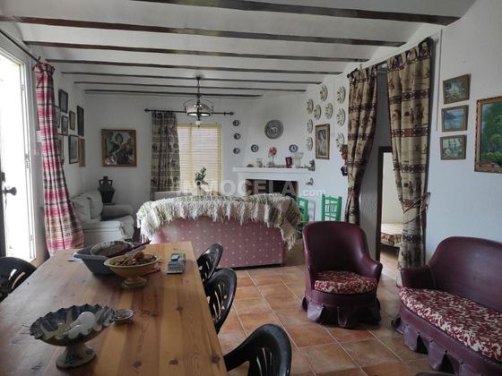 Foto 2 de Casa rural en venda a Tíjola de 4 habitacions i 149 m²