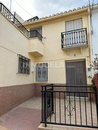 Foto 1 de Venta de casa en Tíjola de 4 habitaciones con terraza