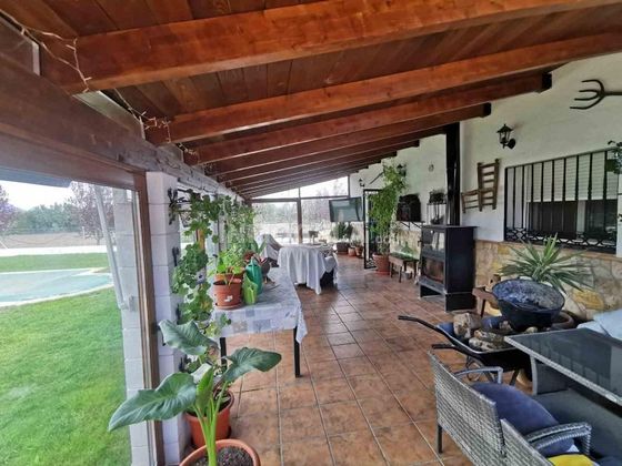 Foto 2 de Casa en venda a Baza de 5 habitacions amb terrassa i piscina