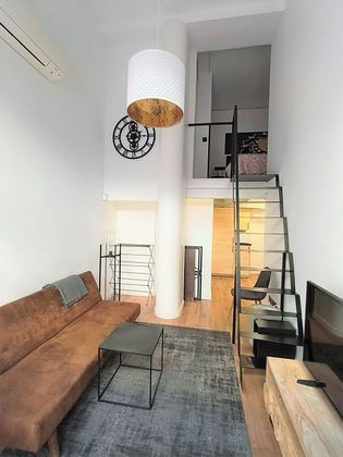Foto 1 de Dúplex en lloguer a Almenara de 1 habitació amb mobles i aire acondicionat