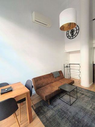 Foto 2 de Dúplex en lloguer a Almenara de 1 habitació amb mobles i aire acondicionat