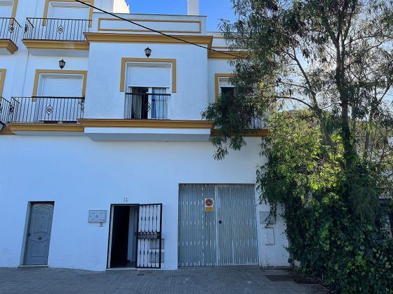 Foto 1 de Casa adossada en venda a Tarifa de 2 habitacions amb terrassa i garatge