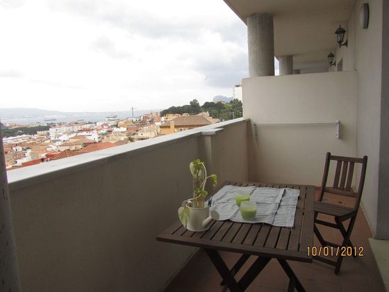 Foto 1 de Pis en lloguer a La Granja-La Colina-Los Pastores de 2 habitacions amb terrassa i piscina