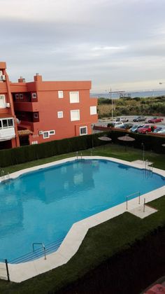 Foto 1 de Alquiler de piso en San García de 1 habitación con terraza y piscina