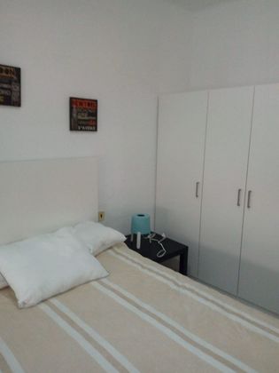 Foto 1 de Pis en lloguer a Reconquista-San José Artesano-El Rosario de 2 habitacions amb mobles i aire acondicionat