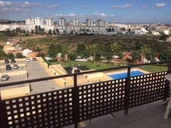 Foto 1 de Dúplex en lloguer a San García de 3 habitacions amb terrassa i piscina