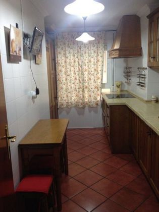 Foto 2 de Piso en alquiler en La Granja-La Colina-Los Pastores de 3 habitaciones con terraza y garaje
