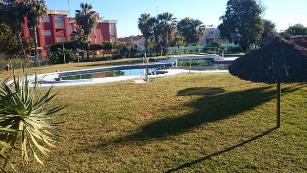 Foto 1 de Pis en lloguer a San García de 3 habitacions amb terrassa i piscina