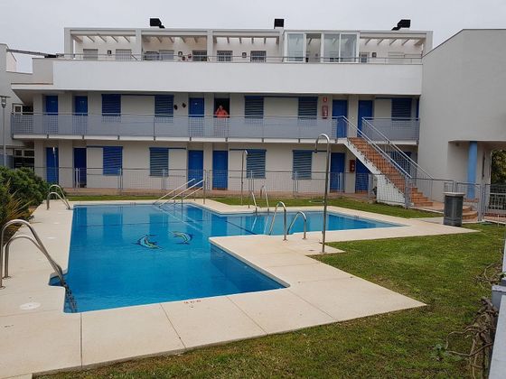 Foto 1 de Dúplex en lloguer a San García de 2 habitacions amb terrassa i piscina