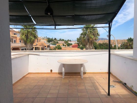 Foto 2 de Alquiler de dúplex en San García de 2 habitaciones con terraza y piscina