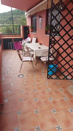 Foto 2 de Alquiler de piso en San García de 2 habitaciones con terraza y piscina
