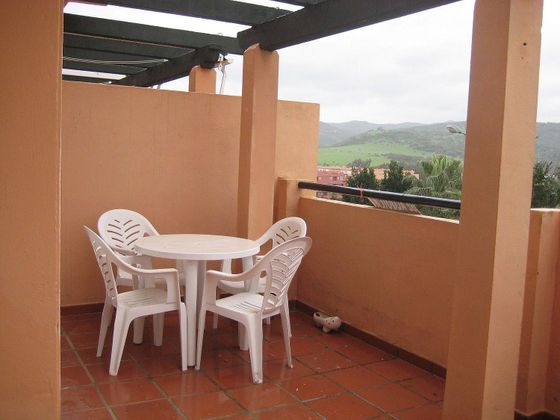 Foto 1 de Pis en lloguer a San García de 2 habitacions amb terrassa i garatge