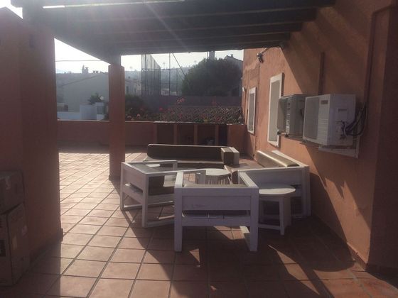 Foto 1 de Pis en lloguer a San García de 2 habitacions amb terrassa i piscina