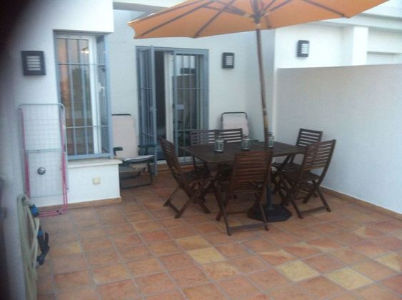 Foto 1 de Alquiler de dúplex en San García de 2 habitaciones con terraza y piscina