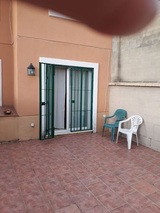 Foto 2 de Casa adossada en lloguer a San García de 3 habitacions amb terrassa i piscina