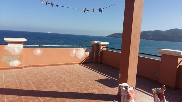 Foto 2 de Àtic en lloguer a San García de 1 habitació amb terrassa i piscina