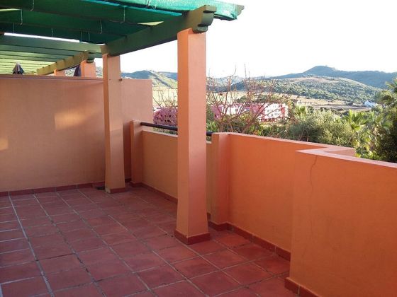 Foto 1 de Pis en lloguer a San García de 2 habitacions amb terrassa i garatge