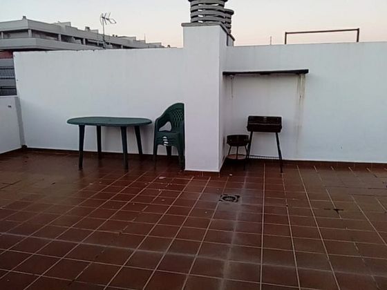 Foto 2 de Ático en alquiler en La Granja-La Colina-Los Pastores de 1 habitación con terraza y garaje