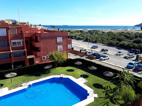Foto 1 de Àtic en lloguer a San García de 2 habitacions amb terrassa i piscina