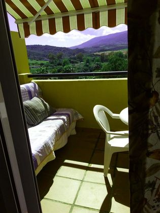 Foto 2 de Pis en lloguer a San García de 1 habitació amb terrassa i garatge