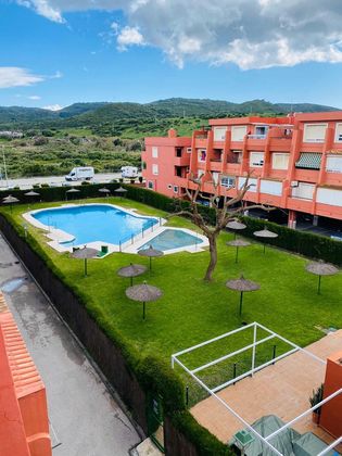 Foto 2 de Alquiler de ático en San García de 1 habitación con terraza y piscina