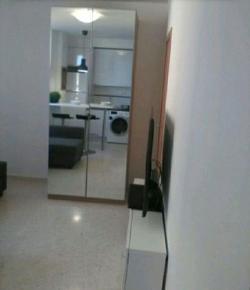 Foto 2 de Estudio en alquiler en Reconquista-San José Artesano-El Rosario con muebles y ascensor