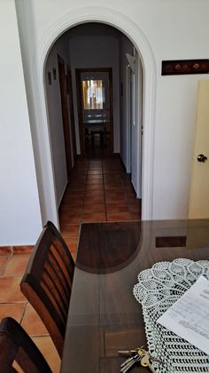 Foto 2 de Casa en alquiler en Castellar de la Frontera de 2 habitaciones con muebles