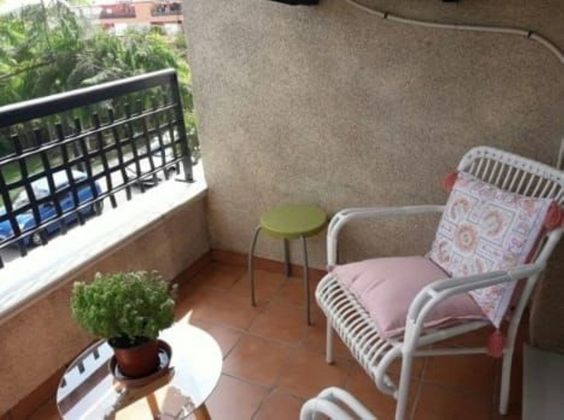 Foto 1 de Pis en lloguer a Casco Antiguo de 3 habitacions amb terrassa i garatge
