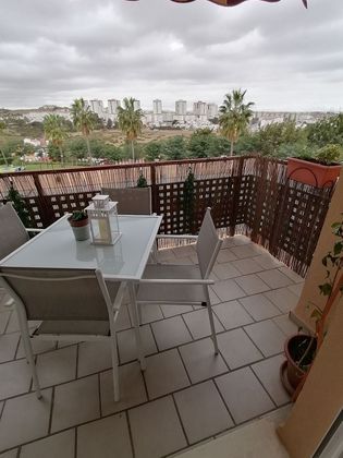 Foto 1 de Pis en lloguer a San García de 3 habitacions amb terrassa i piscina