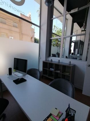 Foto 2 de Oficina en alquiler en Reconquista-San José Artesano-El Rosario con aire acondicionado