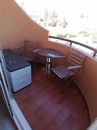 Foto 2 de Pis en lloguer a Reconquista-San José Artesano-El Rosario de 3 habitacions amb terrassa i mobles