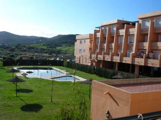Foto 1 de Pis en lloguer a San García de 1 habitació amb terrassa i piscina