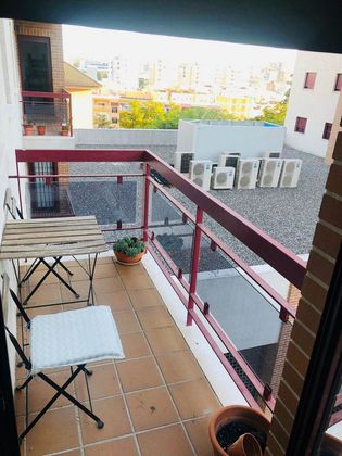 Foto 1 de Pis en venda a Reconquista-San José Artesano-El Rosario de 3 habitacions amb terrassa i ascensor