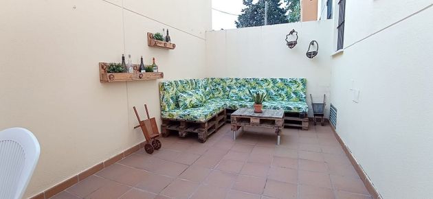Foto 2 de Pis en lloguer a calle Alonso de Lugo de 2 habitacions amb terrassa i garatge