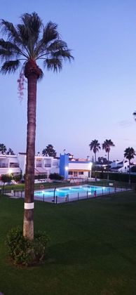 Foto 2 de Casa adossada en venda a La Jara de 2 habitacions amb terrassa i piscina
