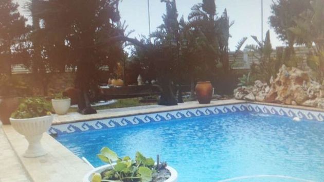 Foto 1 de Casa en venda a El Sabinar – Urbanizaciones – Las Marinas – Playa Serena de 6 habitacions amb terrassa i piscina