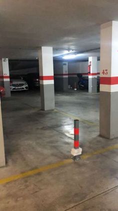 Foto 1 de Venta de garaje en Aguadulce Sur de 20 m²