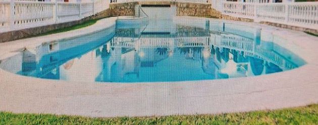 Foto 1 de Casa en venda a Aguadulce Norte de 8 habitacions amb terrassa i piscina