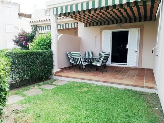 Foto 2 de Casa en alquiler en Sancti Petri - La Barrosa de 3 habitaciones con terraza