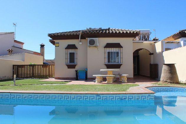 Foto 1 de Xalet en venda a Ctra de La Playa - La Coquina de 3 habitacions amb piscina i jardí