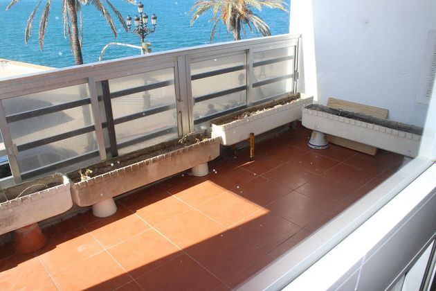 Foto 1 de Pis en venda a La Caleta - La Viña de 4 habitacions amb terrassa i ascensor
