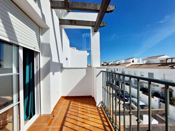 Foto 1 de Venta de casa adosada en Vejer de la Frontera de 3 habitaciones con terraza y piscina