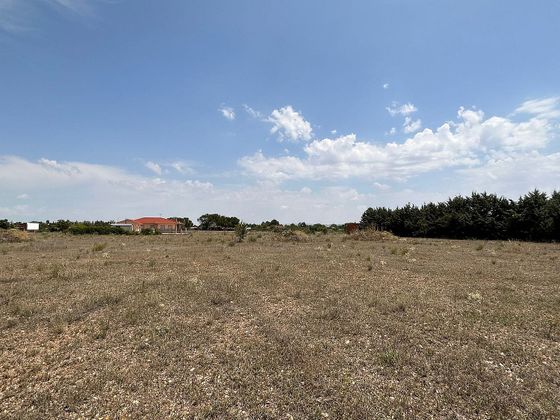 Foto 2 de Venta de terreno en Illana de 3494 m²