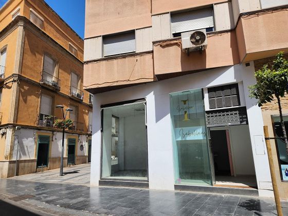 Foto 1 de Alquiler de local en Centro - Almería de 40 m²