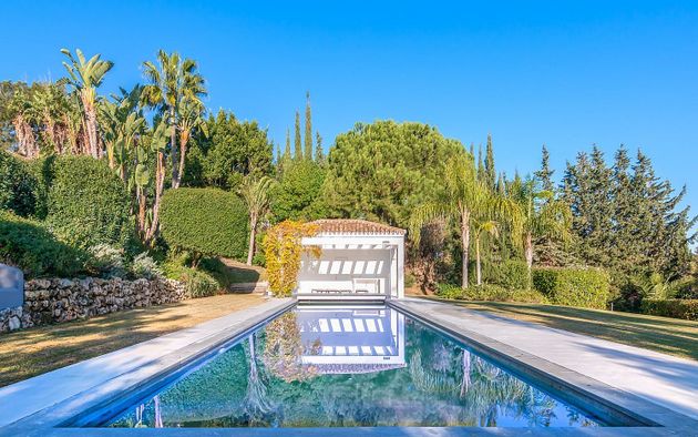 Foto 1 de Xalet en venda a Sotogrande Alto de 5 habitacions amb terrassa i piscina