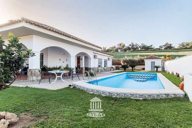 Foto 2 de Xalet en venda a Ctra Sanlúcar-Zona Cuatro Pinos de 3 habitacions amb terrassa i piscina